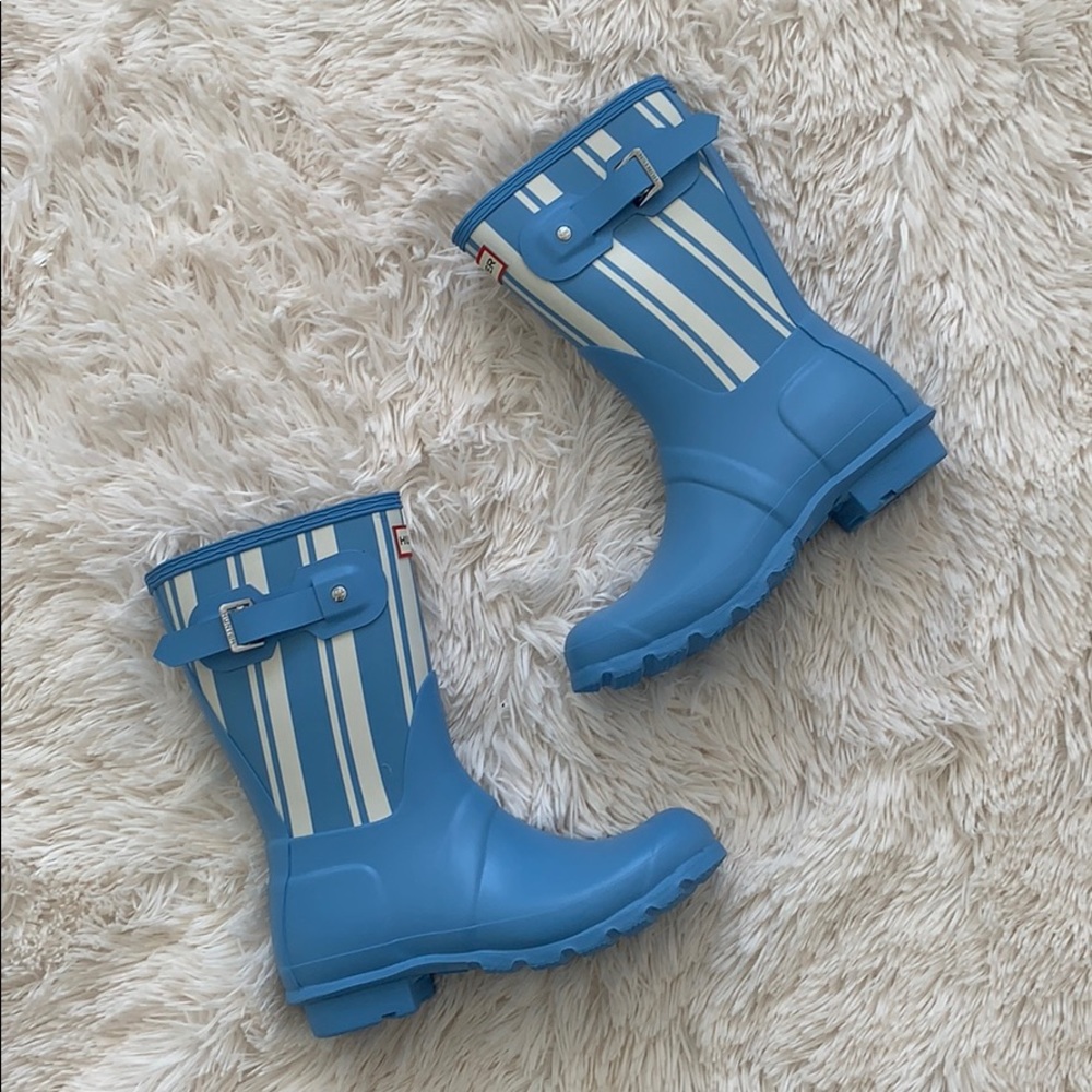 NWB Hunter Original short matte Rain boots